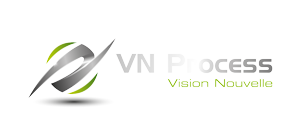 Logo de la Société Vision Nouvelle - VN Process Logo de la Société Vision Nouvelle - VN Process